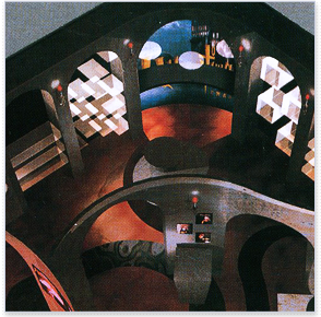 Design & Construction of INTERIOR FINISHING