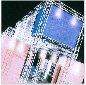 Design & Construction of EXHIBITION