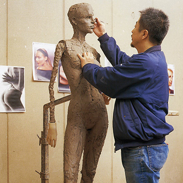 Making of MANNEQUIN and TORSO